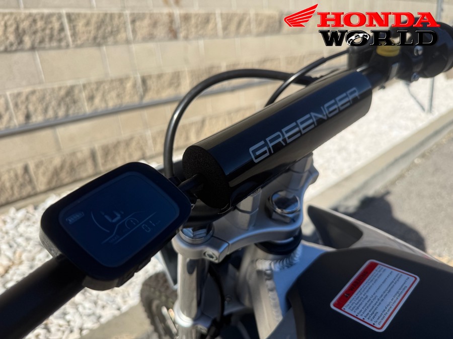 2023 GREENGER POWERSPORTS G3