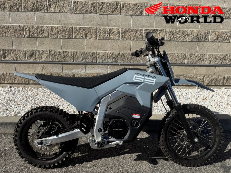 2023 GREENGER POWERSPORTS G3
