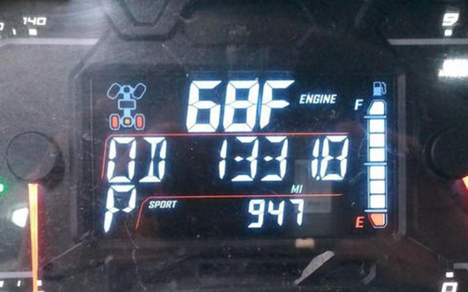 2025 Polaris® RZR Pro R Ultimate