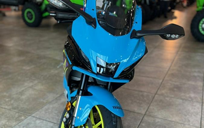2026 Yamaha YZF R7 CA