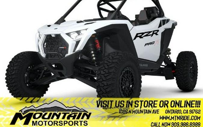 2026 Polaris RZR Pro R Ultimate