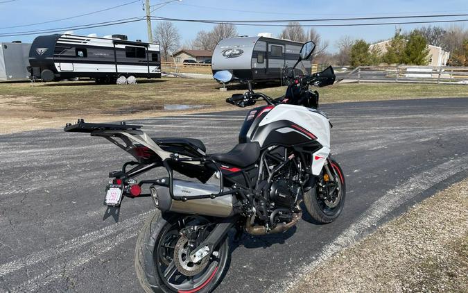 2025 TRK 702 - WHITE - Benelli