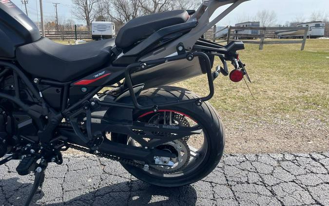 2025 TRK 702 - WHITE - Benelli