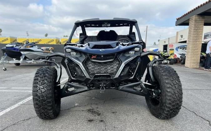 2026 Can-Am Maverick R X RS With Smart-Shox Triple Black