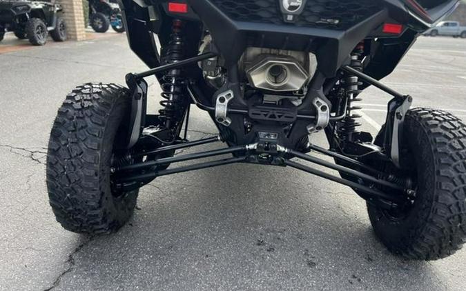 2026 Can-Am Maverick R X RS With Smart-Shox Triple Black