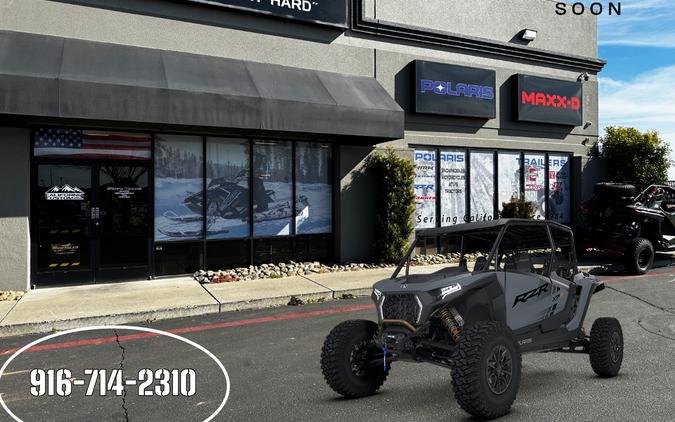 2026 RZR XP S 4 1000 ULTIMATE Z26NMY99B4 - Polaris