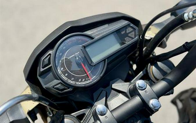 2026 Kawasaki Z125 Pro