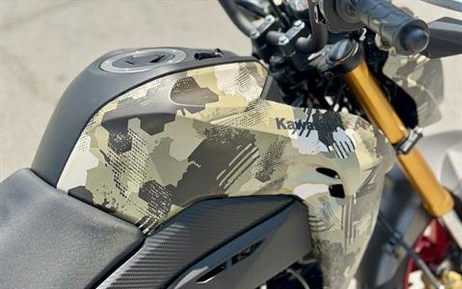 2026 Kawasaki Z125 Pro