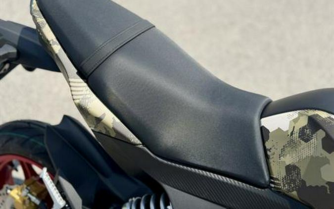 2026 Kawasaki Z125 Pro