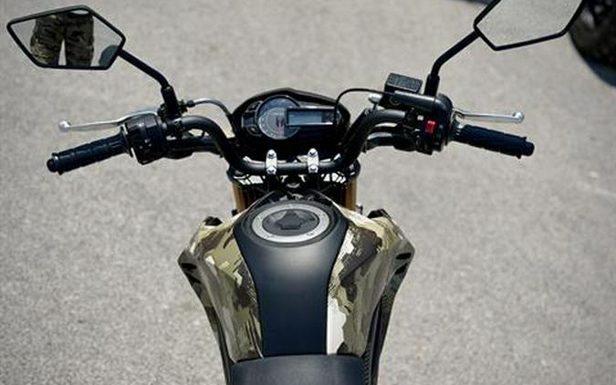 2026 Kawasaki Z125 Pro
