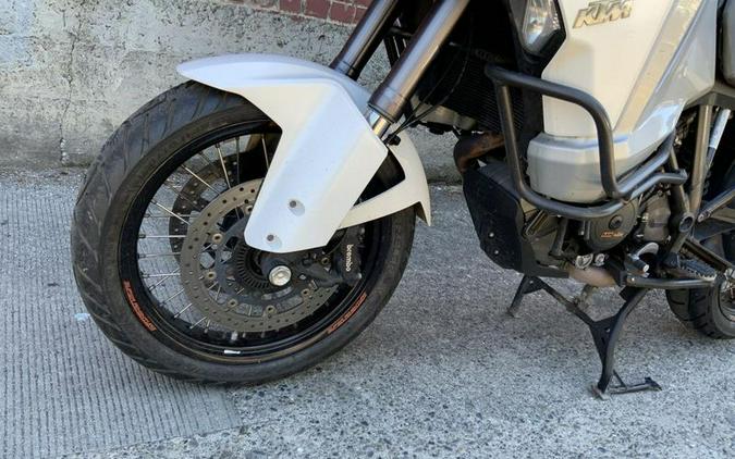 Used 2015 KTM 1290 SUPER ADVENTURE