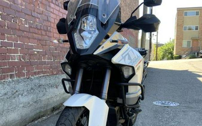 Used 2015 KTM 1290 SUPER ADVENTURE