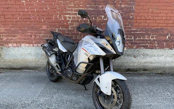 Used 2015 KTM 1290 SUPER ADVENTURE