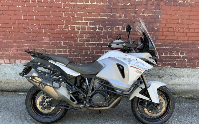 Used 2015 KTM 1290 SUPER ADVENTURE