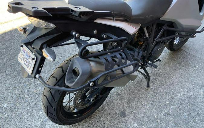 Used 2015 KTM 1290 SUPER ADVENTURE