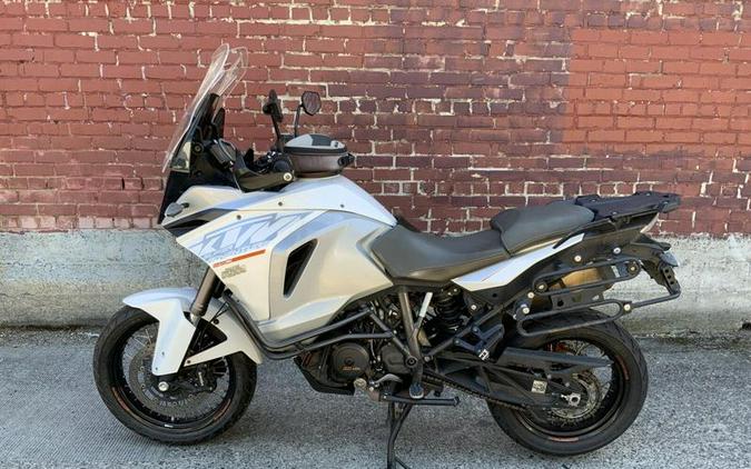 Used 2015 KTM 1290 SUPER ADVENTURE
