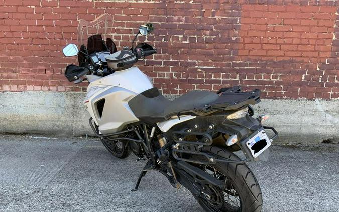 Used 2015 KTM 1290 SUPER ADVENTURE