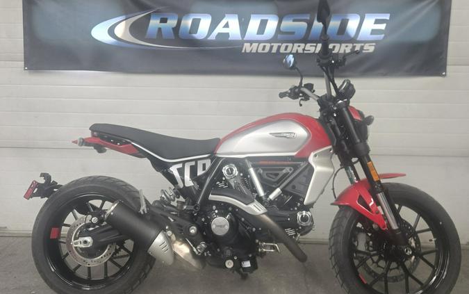 2024 Scrambler Icon 800 - Ducati