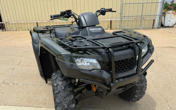 2027 Honda FourTrax Rancher 4x4