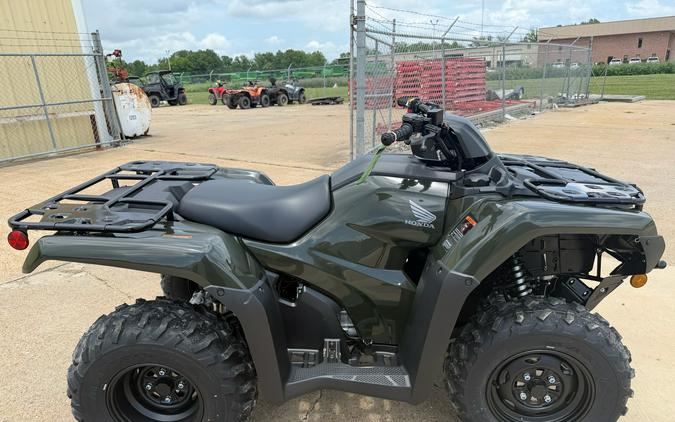 2027 Honda FourTrax Rancher 4x4
