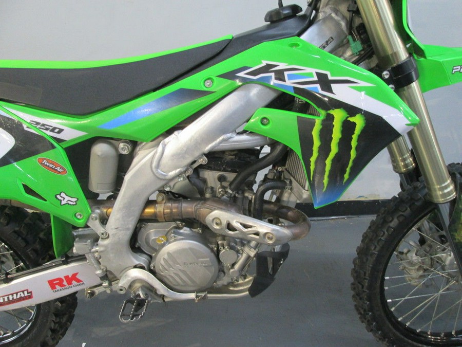 2023 Kawasaki KX™250