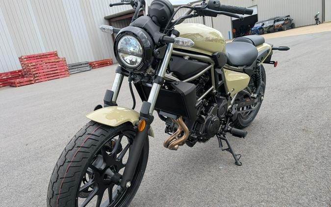 2025 Kawasaki Eliminator