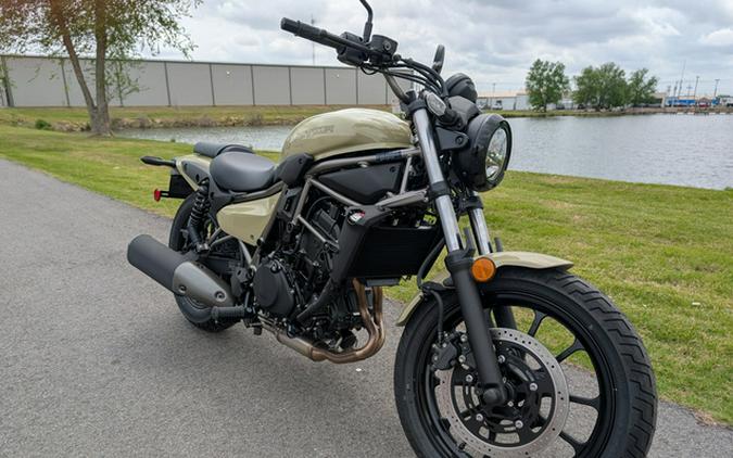 2025 Kawasaki Eliminator