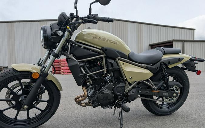 2025 Kawasaki Eliminator