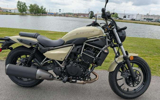 2025 Kawasaki Eliminator