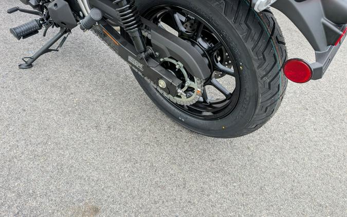 2025 Kawasaki Eliminator