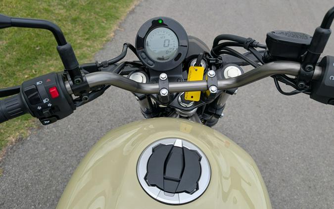 2025 Kawasaki Eliminator