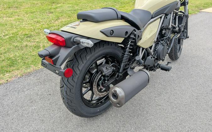 2025 Kawasaki Eliminator