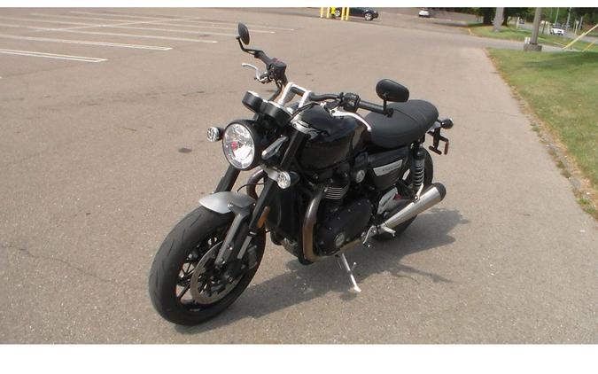 2024 Speed Twin 1200 (Euro 5a) - Triumph