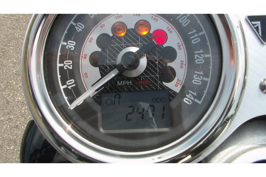 2024 Speed Twin 1200 (Euro 5a) - Triumph