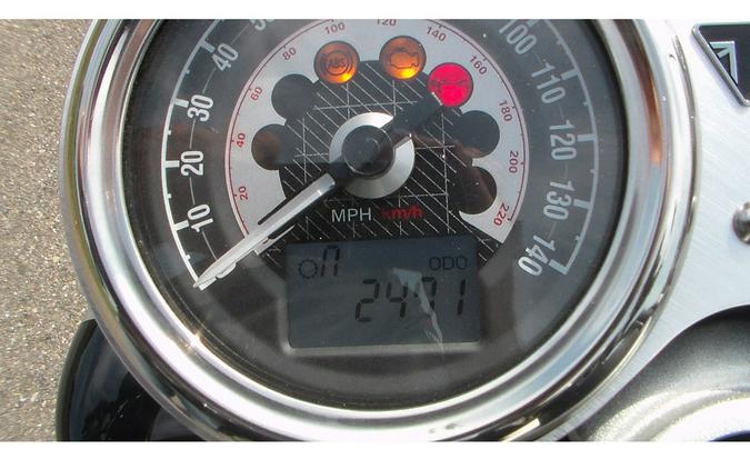 2024 Speed Twin 1200 (Euro 5a) - Triumph