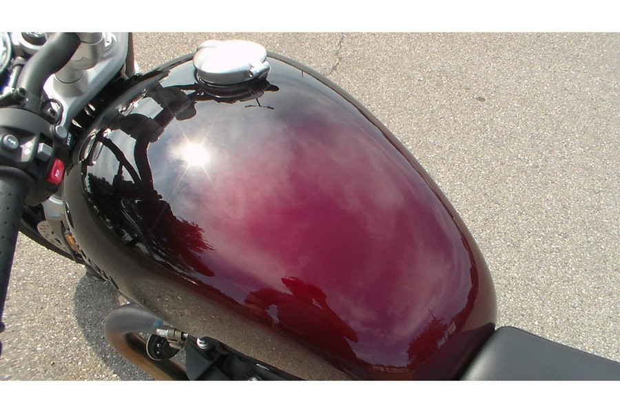 2024 Speed Twin 1200 (Euro 5a) - Triumph