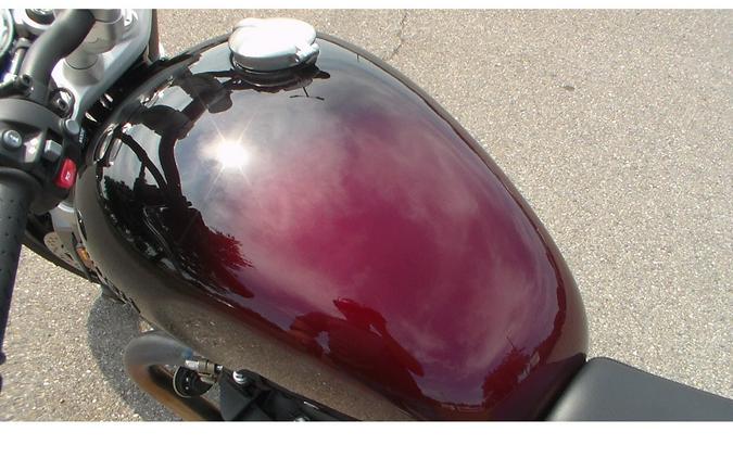 2024 Speed Twin 1200 (Euro 5a) - Triumph