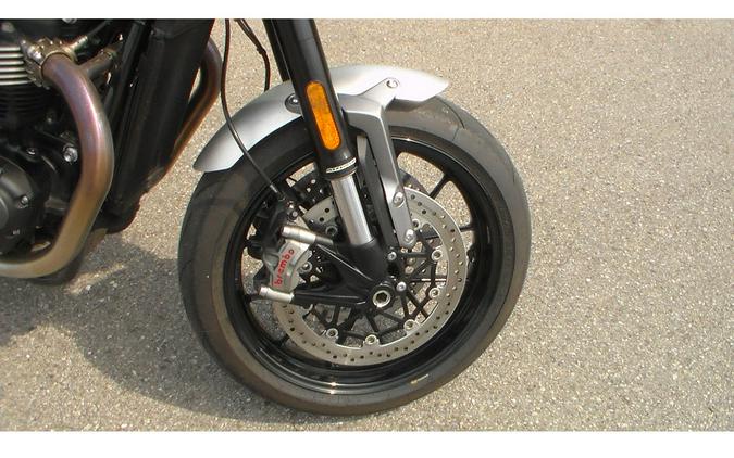 2024 Speed Twin 1200 (Euro 5a) - Triumph