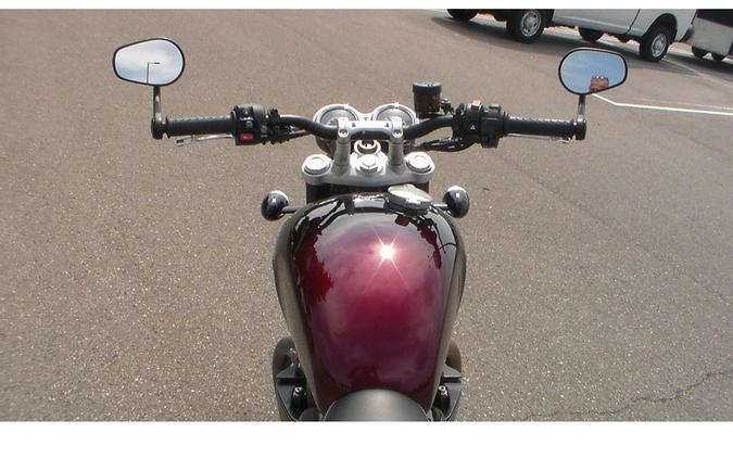 2024 Speed Twin 1200 (Euro 5a) - Triumph