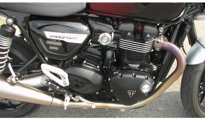 2024 Speed Twin 1200 (Euro 5a) - Triumph
