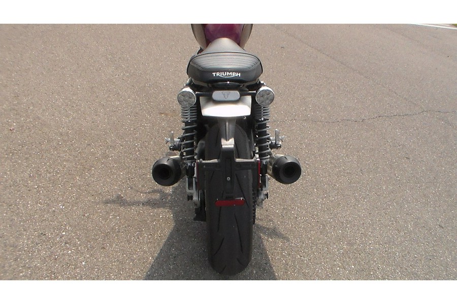 2024 Speed Twin 1200 (Euro 5a) - Triumph