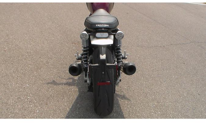 2024 Speed Twin 1200 (Euro 5a) - Triumph