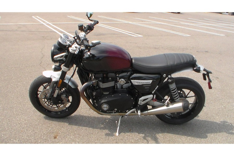 2024 Speed Twin 1200 (Euro 5a) - Triumph