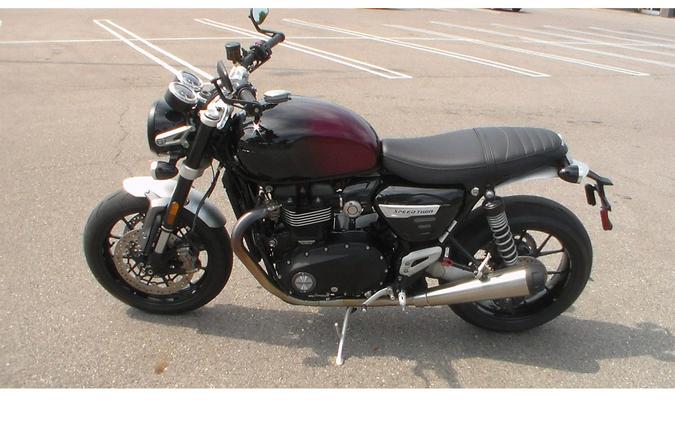 2024 Speed Twin 1200 (Euro 5a) - Triumph