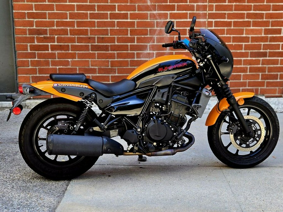 2024 Kawasaki Eliminator® SE ABS