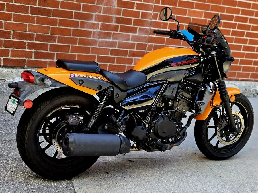 2024 Kawasaki Eliminator® SE ABS