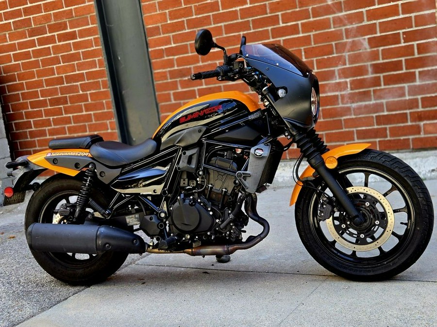 2024 Kawasaki Eliminator® SE ABS