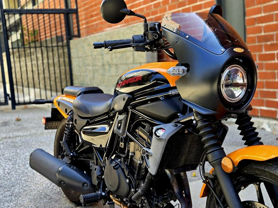 2024 Kawasaki Eliminator® SE ABS