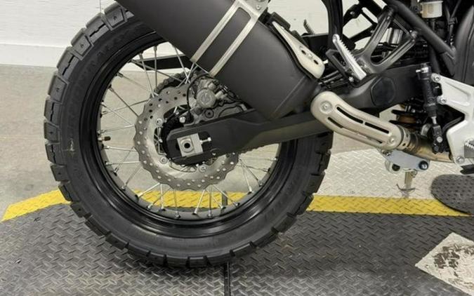 2026 Yamaha Tenere 700