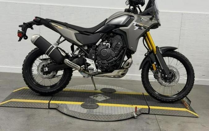 2026 Yamaha Tenere 700